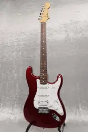 Fender Standard Stratocaster HSS Laurel White Pickguard Candy Cola store