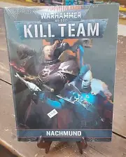 Warhammer 40k Kill Team Nachmund book with FREE SHIPPING.
