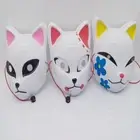 Cosplay Fox Mask Thicken Face Cover New Anime Mask Party