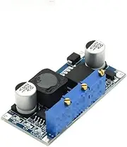 3pcs LED Driver DC-DC Step-Down Adjustable CC/CV Power Supply Module Battery Charger Adjustable Constant Current for Li-ion Lithium Battery Cell
