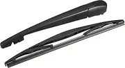 X AUTOHAUX Rear Windshield Wiper Blade Arm Set for Honda CRV 2017-2022 for Acura RDX 2019-2023