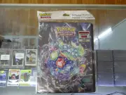 Stellar Crown Scarlet & Violet Pokemon TCG ULTRA PRO 9 Pocket Portfolio Binder