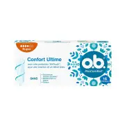 O.b. ProComfort Super 16 pads
