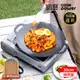 【CookPower 鍋寶】韓式不沾鑄造燒烤盤30CM IH/電磁爐適用