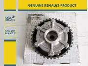 FOR RENAULT CLIO SPORT 2.0 16V 172 182 CAMSHAFT DEPHASER PULLEY GENUINE NEW