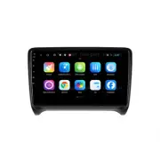 Android 12 9"Car Stereo Radio for 2006~12 Audi TT MK2 8J GPS NAVI 2.5D USB
