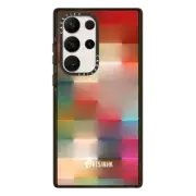 Galaxy S23 Ultra Impact Case "Light Field" by Zach Lieberman