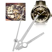 Men Watch Hour Minute Second Hands Watch Needles Fit For ETA2834 MovementSil DSO
