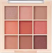 Eyeshadow Palette - Glittering pearlescentt Eye Shadows | Makeup Palettes For Eye Makeup | Pigmented Brown Eyeshadows For Women | Smokey Eye Shadow Palettes | Versatile Smokey Glance