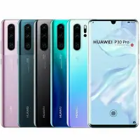 在飛比找Yahoo!奇摩拍賣優惠-全新HUAWEI P30 Pro 8G/512G 雙卡雙待 