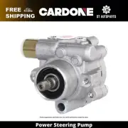 For 2004 Nissan Pathfinder Armada Power Steering Pump Cardone (for: Nissan)