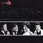 Las Vegas Legends [EMI] by Various Artists [CD]
