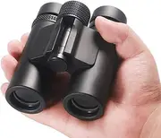 High-Powered Telescopes, Binoculars, Low-Light-Level Night Vision Portable Waterproof Telescopes are More Suitable for Viewing Tours