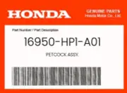 Honda Genuine Petcock Assy. - 16950-Hp1-A01