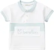 [United Colors of Benetton] Unisex Baby Polo Shirt