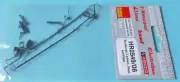HR2549/08 Hornby Rivarossi Sandboxes + more Electric Loco DRB Series E 33 IS21b