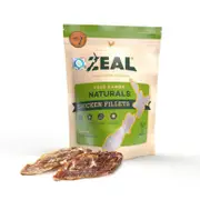 Zeal Free Range Naturals Chicken Fillets (125g) | For Dogs