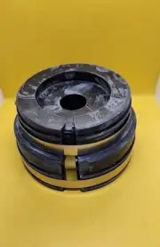 NEW! ANDREW TYPE 204679A-2 4" ENTRY PORT BOOT ASSEMBLY 1 - 7/8" COAX [2WS2]