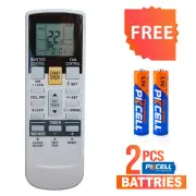 Fujitsu Air Conditioner Remote Control AR-RY3 AR-RY4 AR-RY5 AR-RY12 RY14 RY13