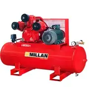 MCMILLAN 10HP 3 Phase High Capacity Air Compressor MCS52