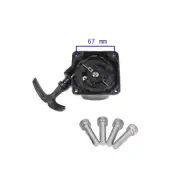 PULL START RECOIL FOR 33 43 49CC 2 STROKE POCKET BIKE SCOOTER PU04+