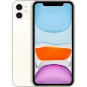 Apple iPhone 11 - 128GB - White (Unlocked) A2221 (CDMA + GSM) Australian stock✅