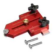 Thin Rips Table Jig GuideTool Woodworking Extended for Router Cutting Works