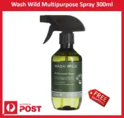 New Wash Wild Multipurpose Spray 300ml + Free Shipping