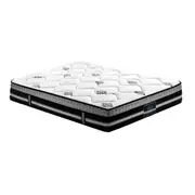 Double Size | 7 Zone Pocket Spring Cool Gel Foam Medium Firm Mattress