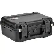 SKB iSeries All Purpose/Utility Case Waterproof Made in the USA - Black