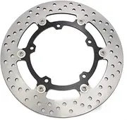 Motorcycle Styling 298mm Motorcycle Front Disc Brake Rotor for Yamaha MT-09 Tracer MT850-A MT850-D 847cc XSR900 YZF-R3 R3 ABS MTN320A MT-03 321cc Parts