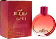 Hollister Wave 2 Eau de Perfume, 100 Milliliter