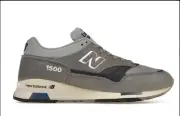 NB NEW BALANCE 1500 40th Anniversary Made in UK miUK kith blue off white 40.5 7