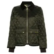 [Barbour] Barbour Beadnell Jacket 12 UK GREEN