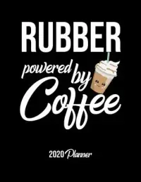 在飛比找博客來優惠-Rubber Powered By Coffee 2020 