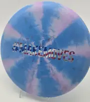 Swirly Limited Edition Discraft Paul McBeth Jawbreaker Luna #MAKEMOVES 167-169