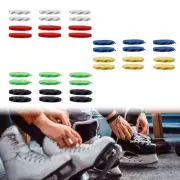 1 Pair Laces 1cm Wide Ice Skating Laces Shoes Accessories Flat for Figure Boots