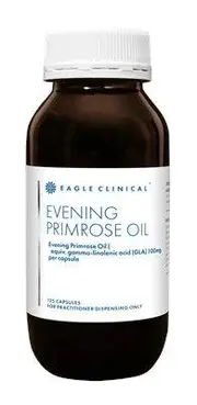 Eagle Clinical Evening Primrose Oil | 125C