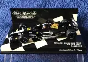 Minichamps 1/43 Fernando Alonso Minardi Ps01 Minicar