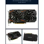 【現貨 關注立減】顯卡 華碩GTX1060 3G 6G 5G DDR5秒588 960 1660S 9501060遊戲顯