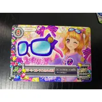 在飛比找蝦皮購物優惠-偶像學園 Aikatsu  大空明里 明里 頭飾 眼鏡 活動