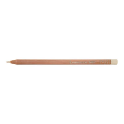 Luminance 6901 Color Pencil 801 Buff Titanium