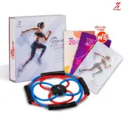 Rope Strap Pull Up Resistance Bands Elastic Fit Now X 30 Exercise Fat Burn Home