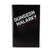 Planet X RPG Dungeon Malarky New