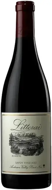 Littorai Savoy Vineyard Pinot Noir 2022 750ml
