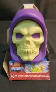 New Mega Construx Skeletor Trap Jaw Laser Cannon Masters of the Universe 76 Pcs