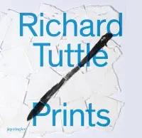 在飛比找博客來優惠-Richard Tuttle: Prints
