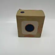 SimpliSafe Smart Indoor Motion Sensor Battery Powered White Second Generation