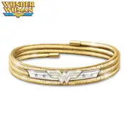 "Lasso Of Truth" Wonder Woman DC Comics Women's Bracelet