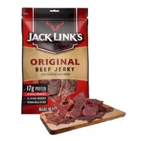 在飛比找iOPEN Mall優惠-Jack Link＇s 煙燻原味牛肉乾 310公克